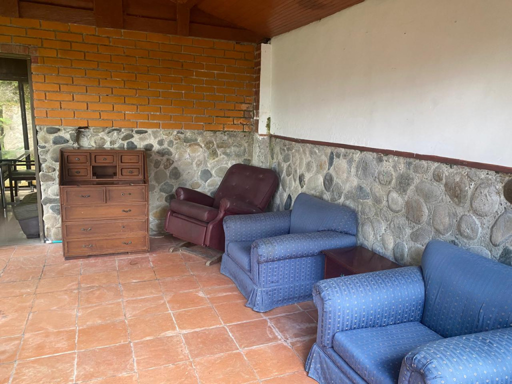Casa Campestre En Venta - Vereda La Elvira, Dagua