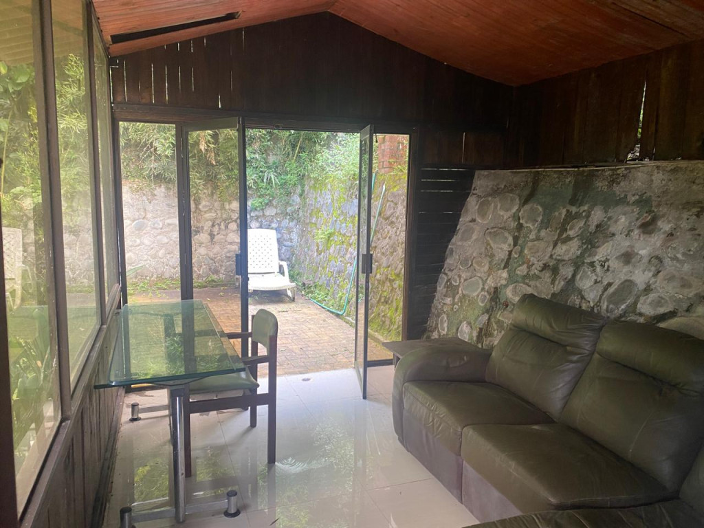 Casa Campestre En Venta - Vereda La Elvira, Dagua