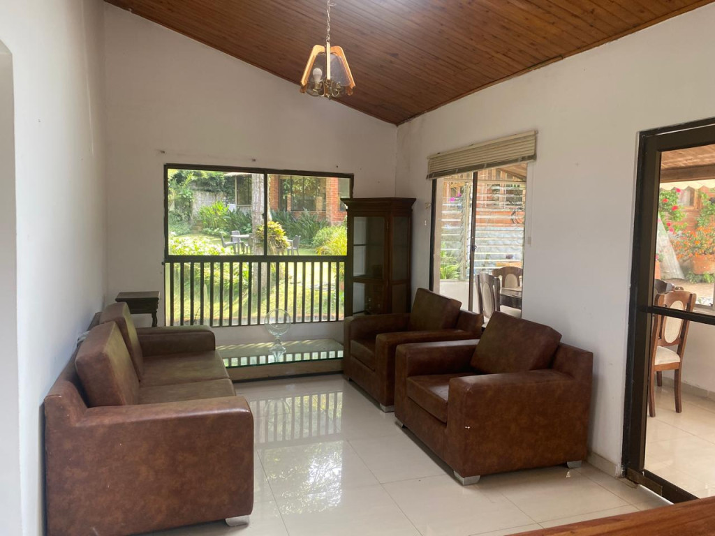 Casa Campestre En Venta - Vereda La Elvira, Dagua