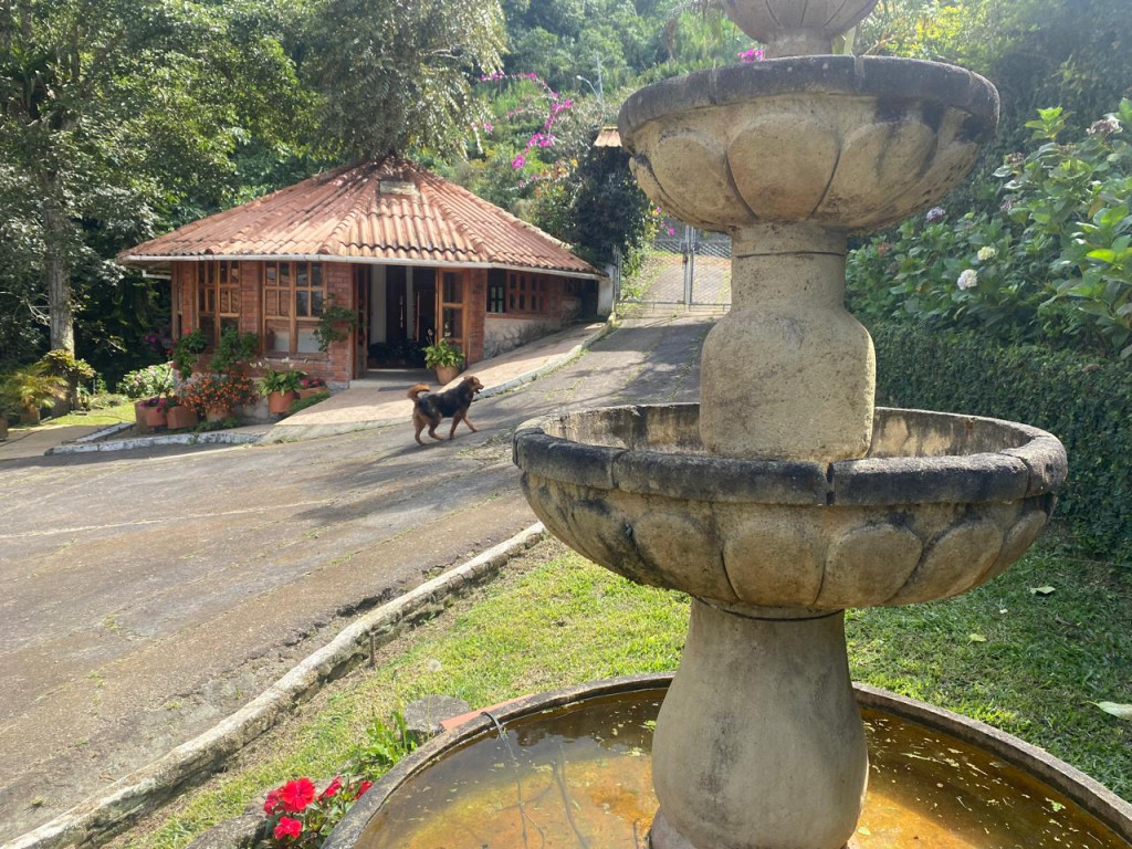 Casa Campestre En Venta - Vereda La Elvira, Dagua