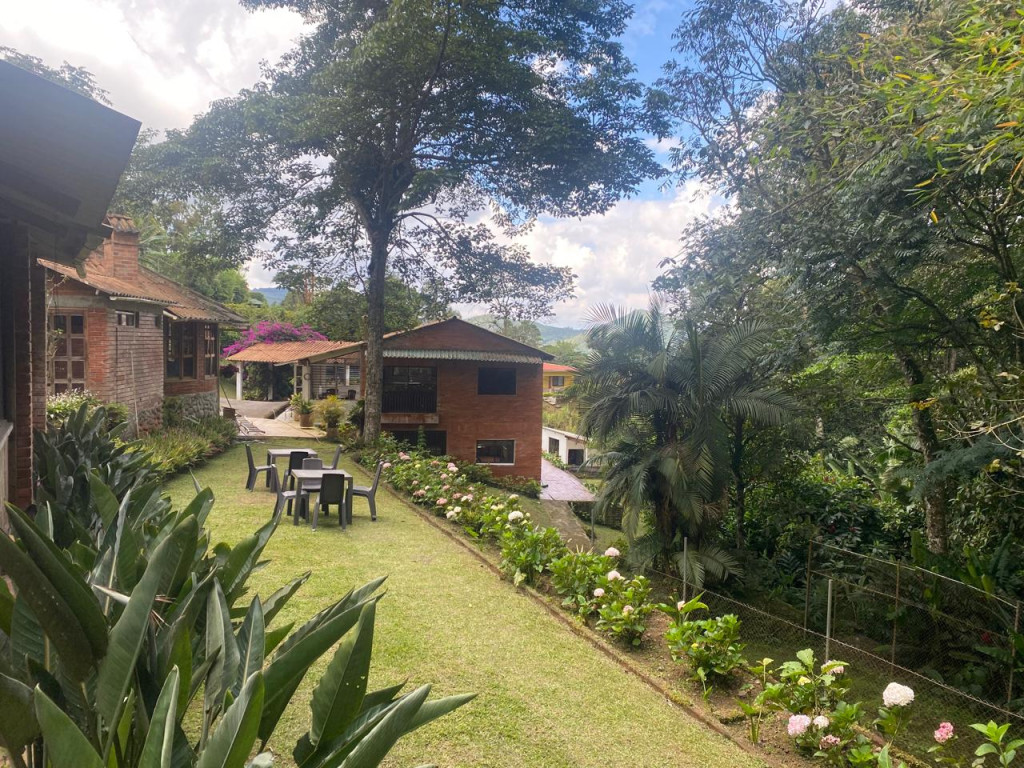 Casa Campestre En Venta - Vereda La Elvira, Dagua