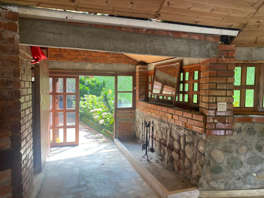 Casa Campestre En Venta - Vereda La Elvira, Dagua