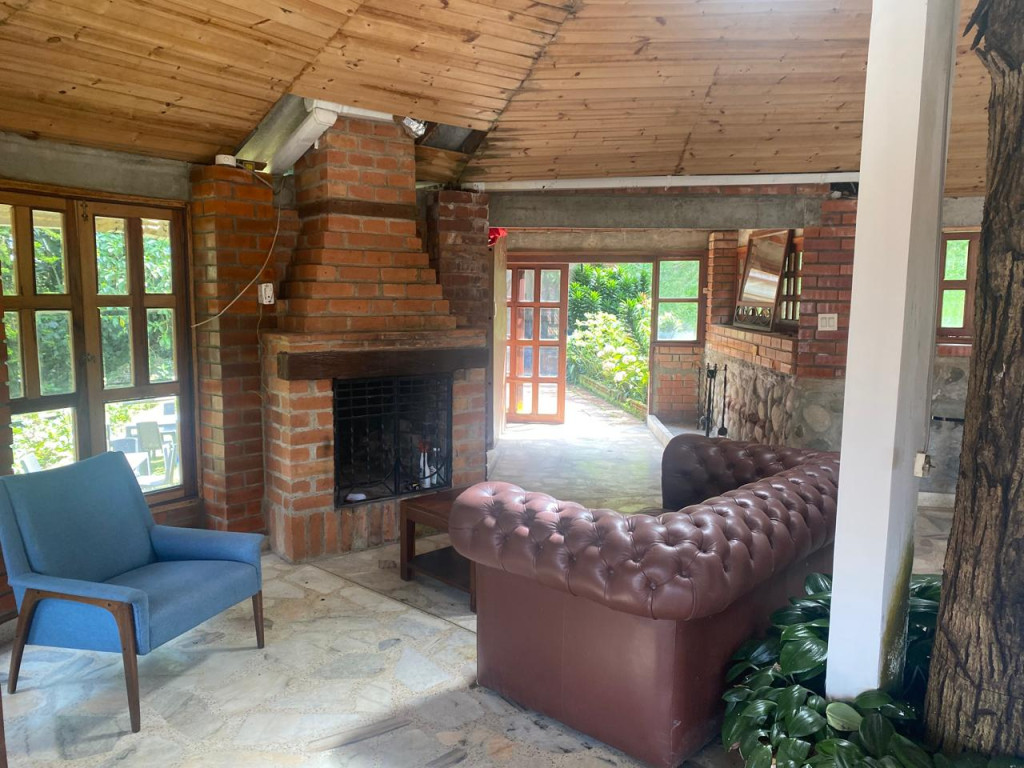 Casa Campestre En Venta - Vereda La Elvira, Dagua
