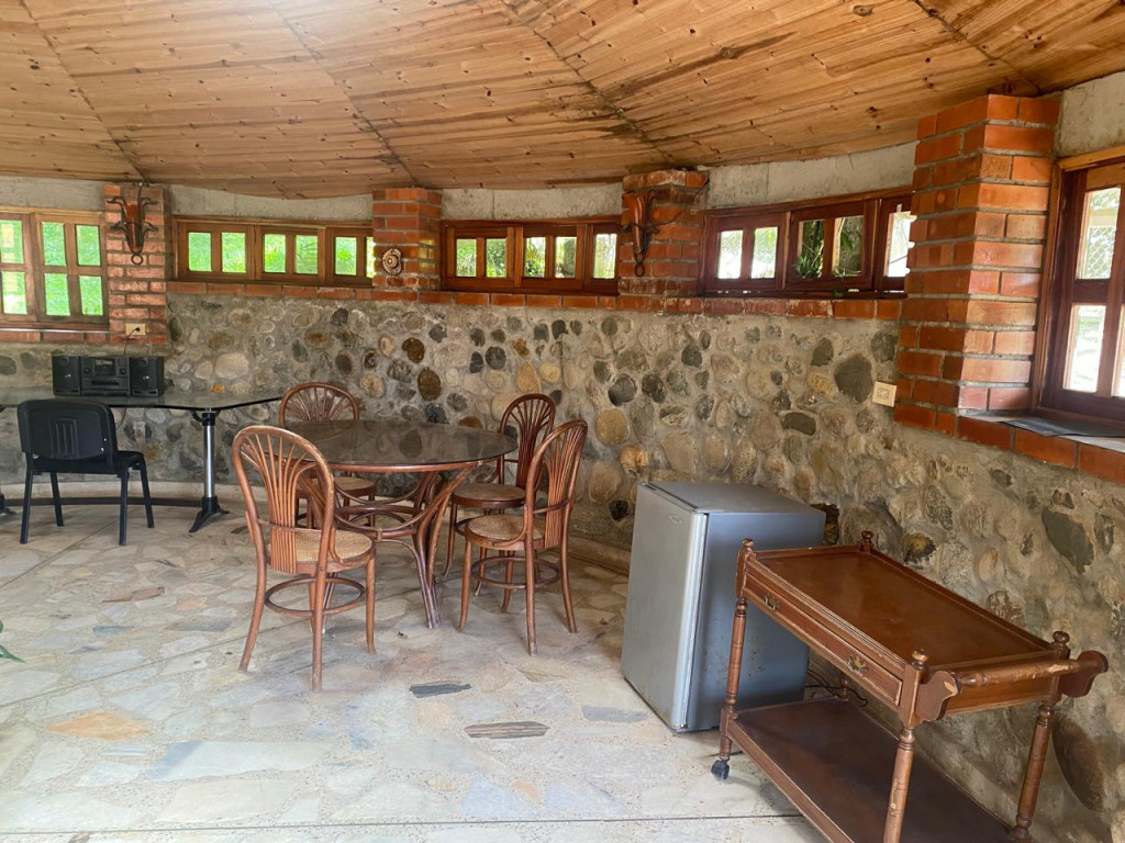 Casa Campestre En Venta - Vereda La Elvira, Dagua