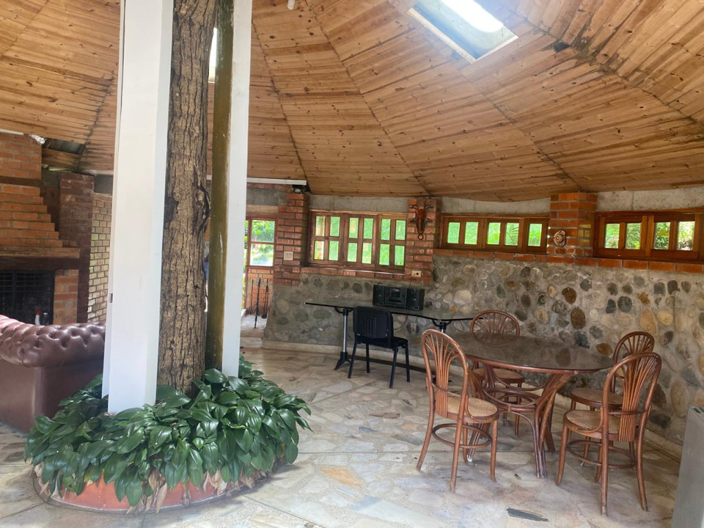 Casa Campestre En Venta - Vereda La Elvira, Dagua