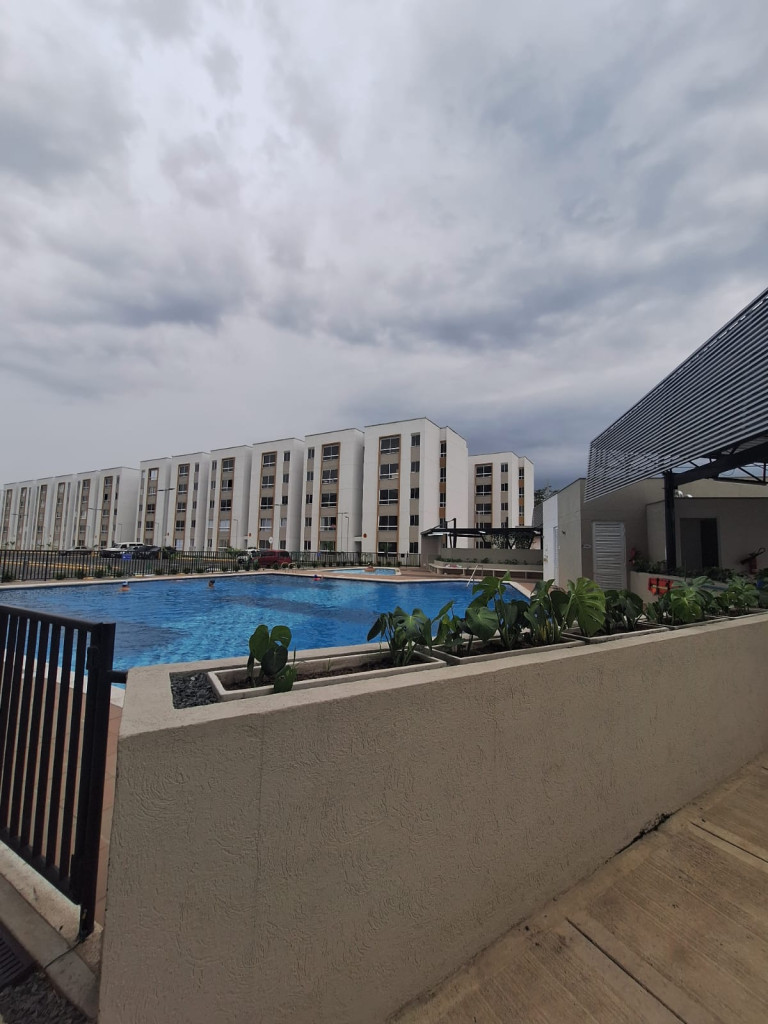 Apartamento En Arriendo - Via Puerto Tejada, Encanto Del Valle, Cali