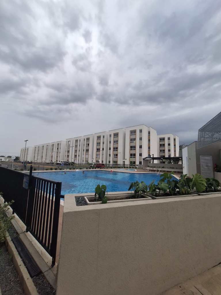 Apartamento En Arriendo - Via Puerto Tejada, Encanto Del Valle, Cali