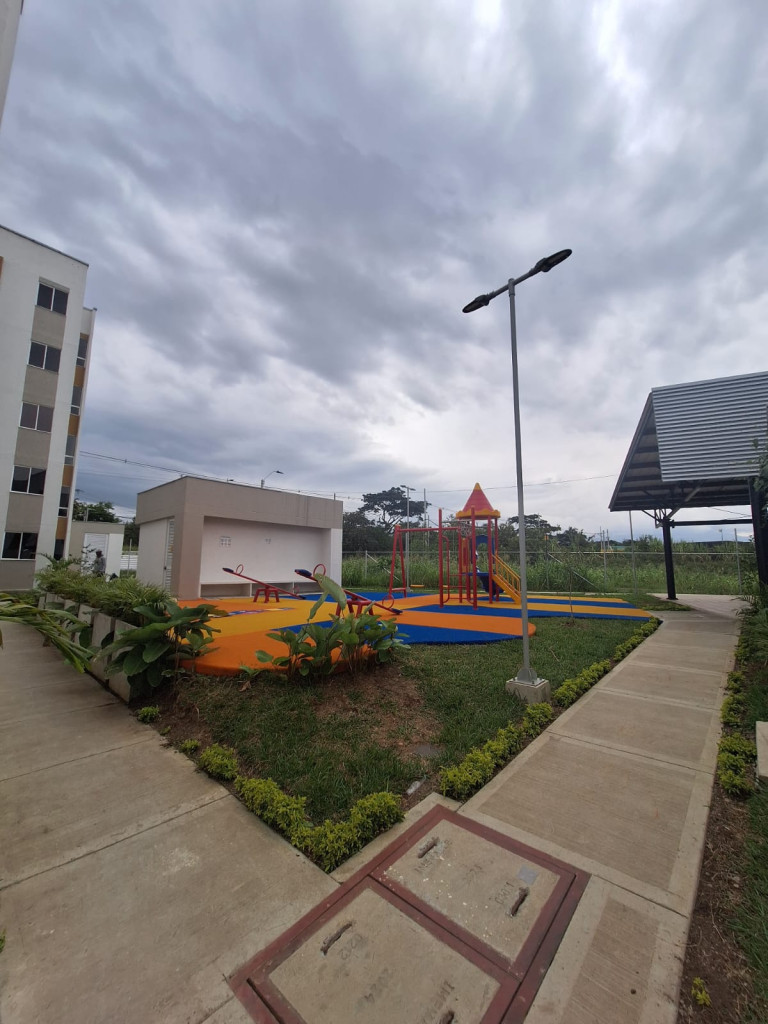 Apartamento En Arriendo - Via Puerto Tejada, Encanto Del Valle, Cali