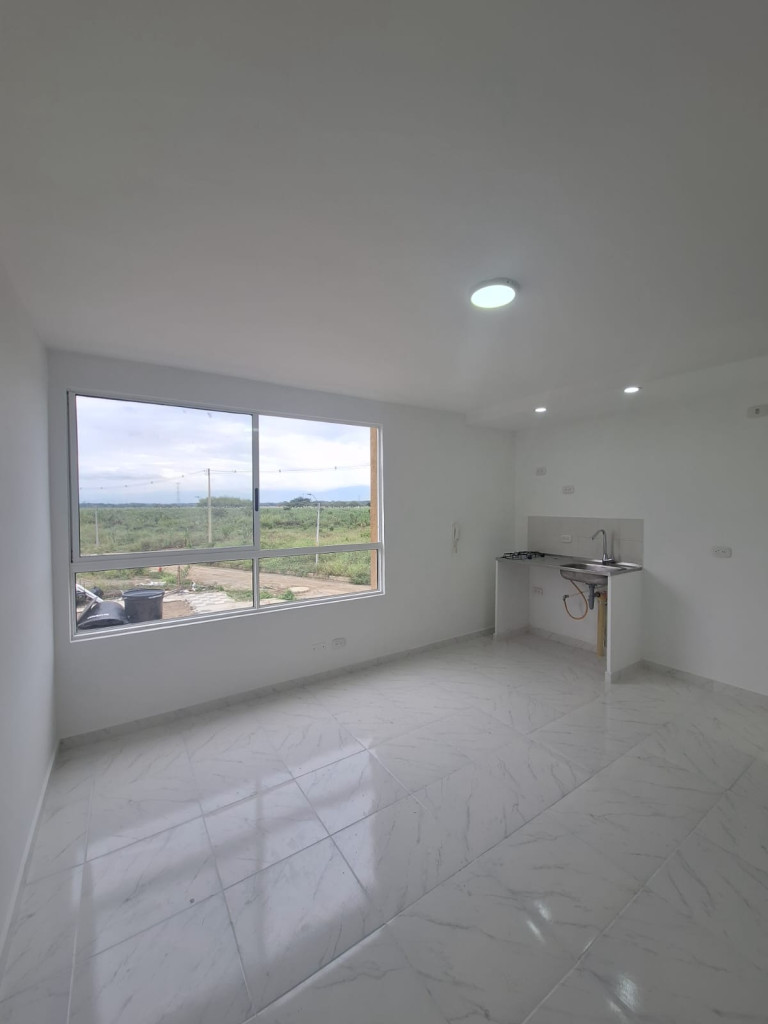 Apartamento En Arriendo - Via Puerto Tejada, Encanto Del Valle, Cali