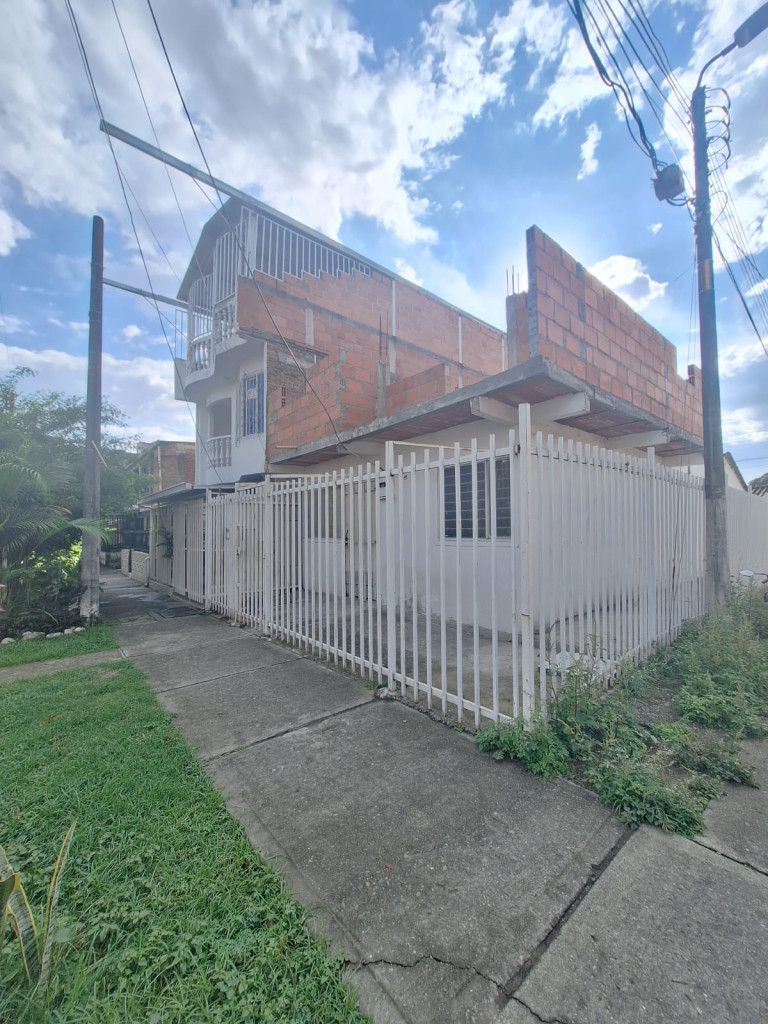 Casa En Venta - Harold Eder, Palmira