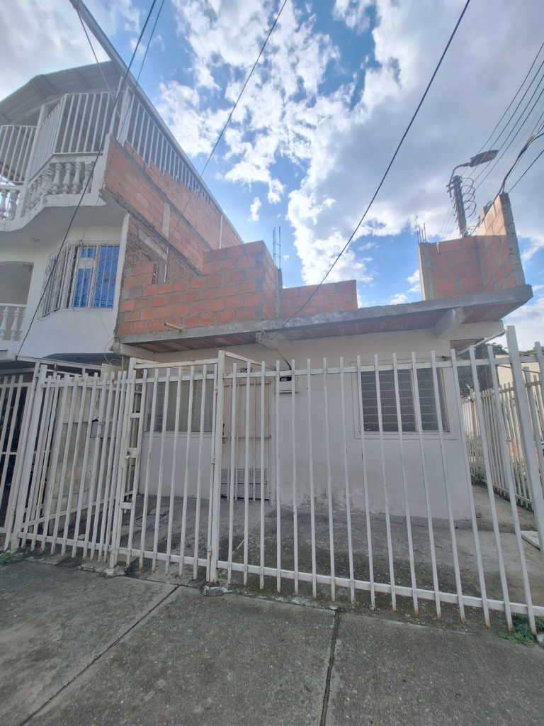 Casa En Venta - Harold Eder, Palmira