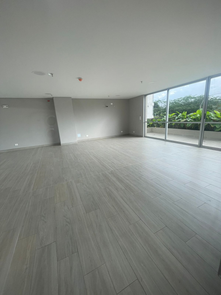 Apartamento En Arriendo - Valle Del Lili, Cali