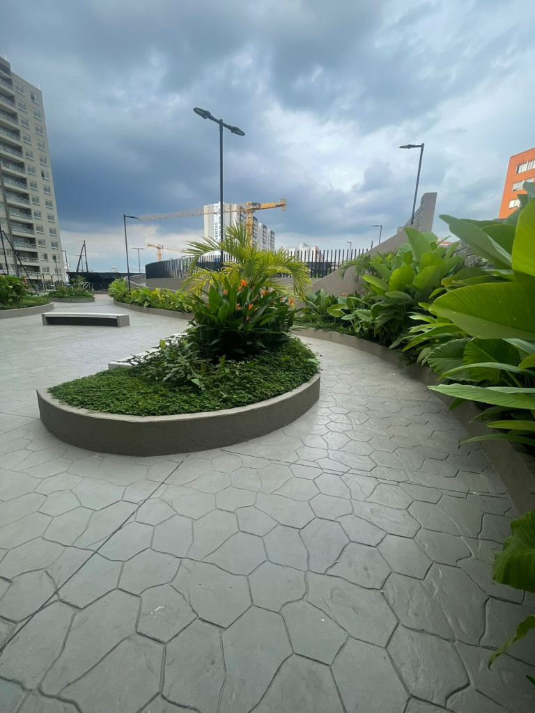 Apartamento En Arriendo - Valle Del Lili, Cali