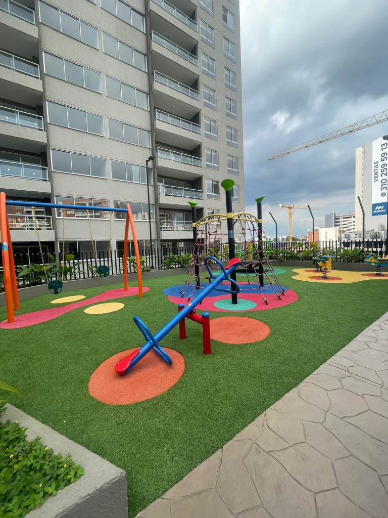 Apartamento En Arriendo - Valle Del Lili, Cali