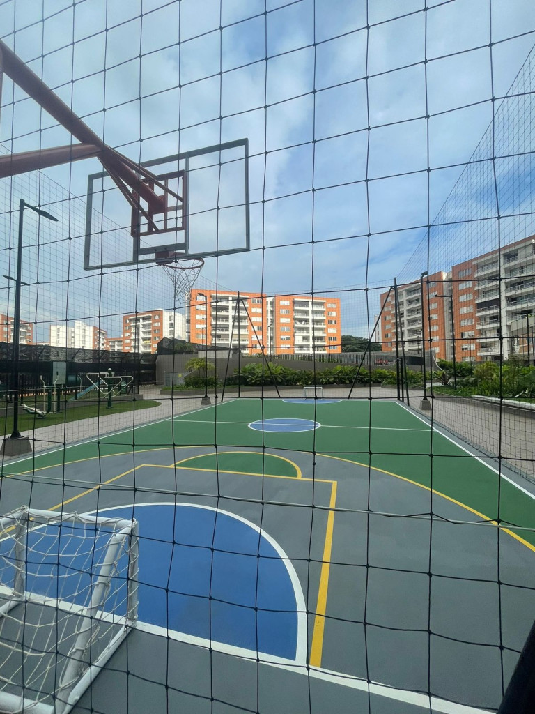 Apartamento En Arriendo - Valle Del Lili, Cali