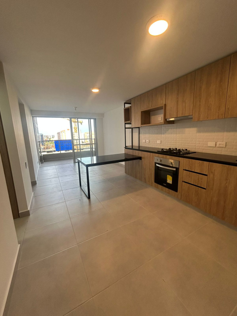 Apartamento En Arriendo - Valle Del Lili, Cali