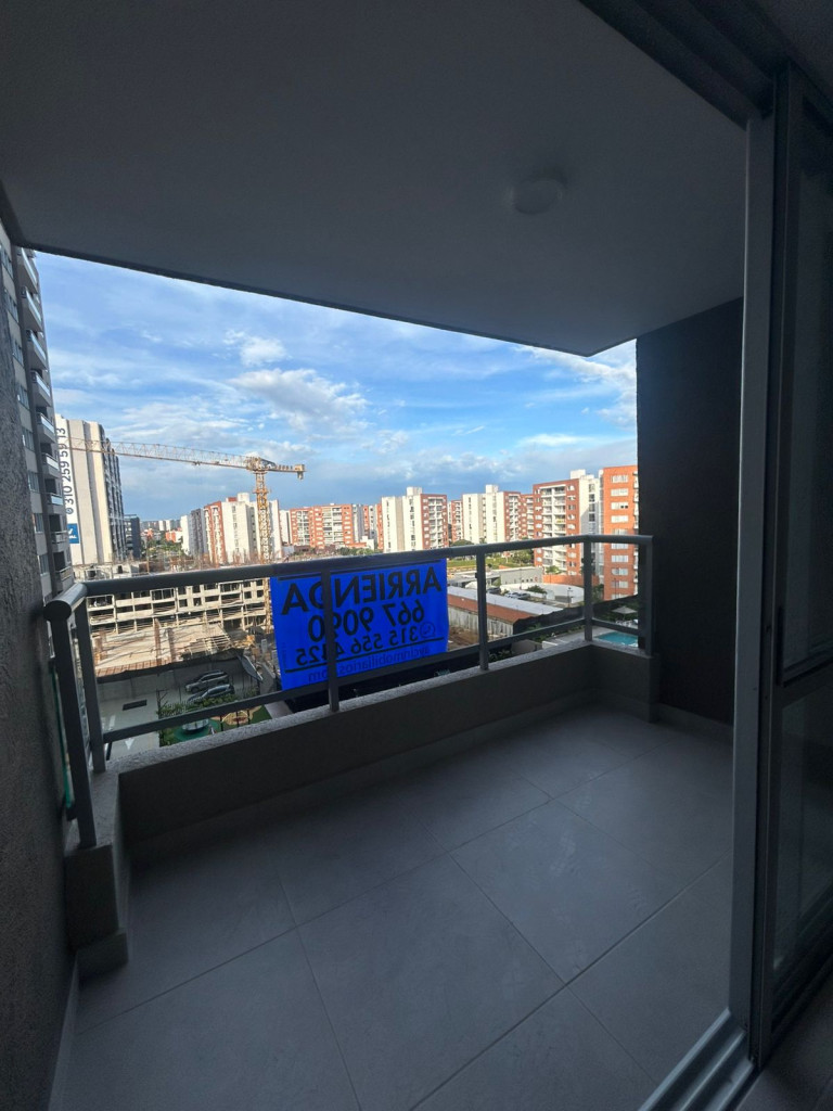 Apartamento En Arriendo - Valle Del Lili, Cali