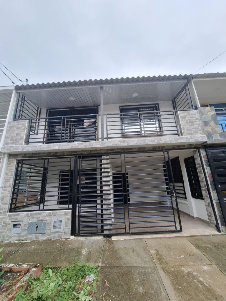 Casa En Venta - Condado Del Sur, Jamundí