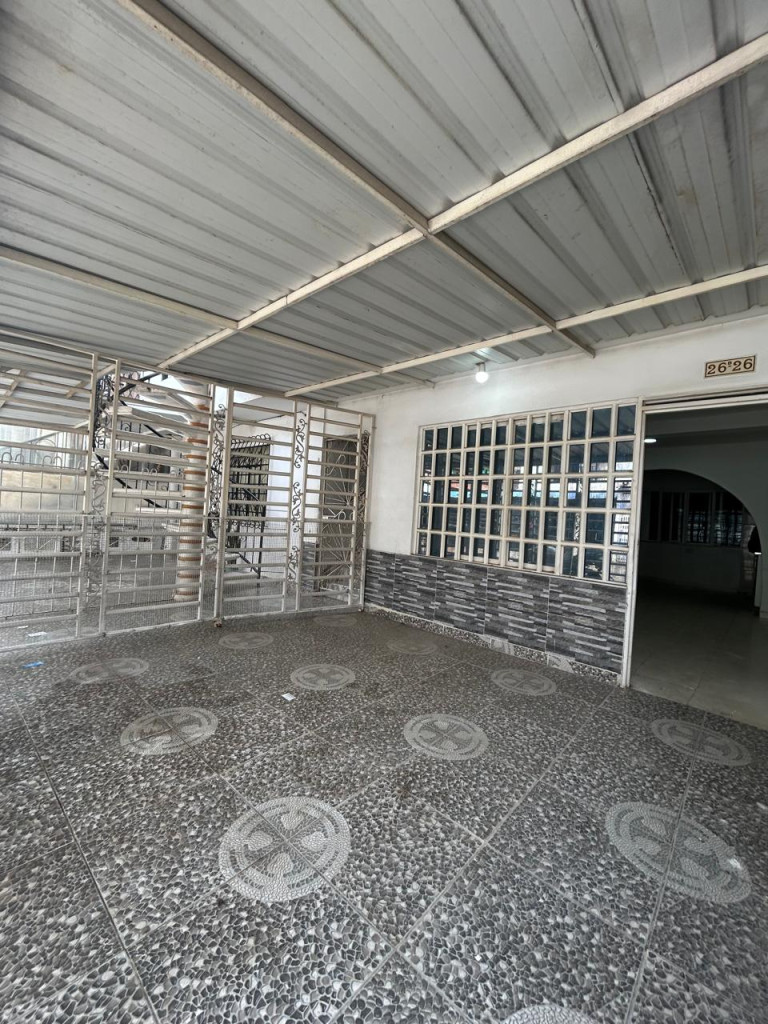 Casa En Venta - Aguablanca, Cali