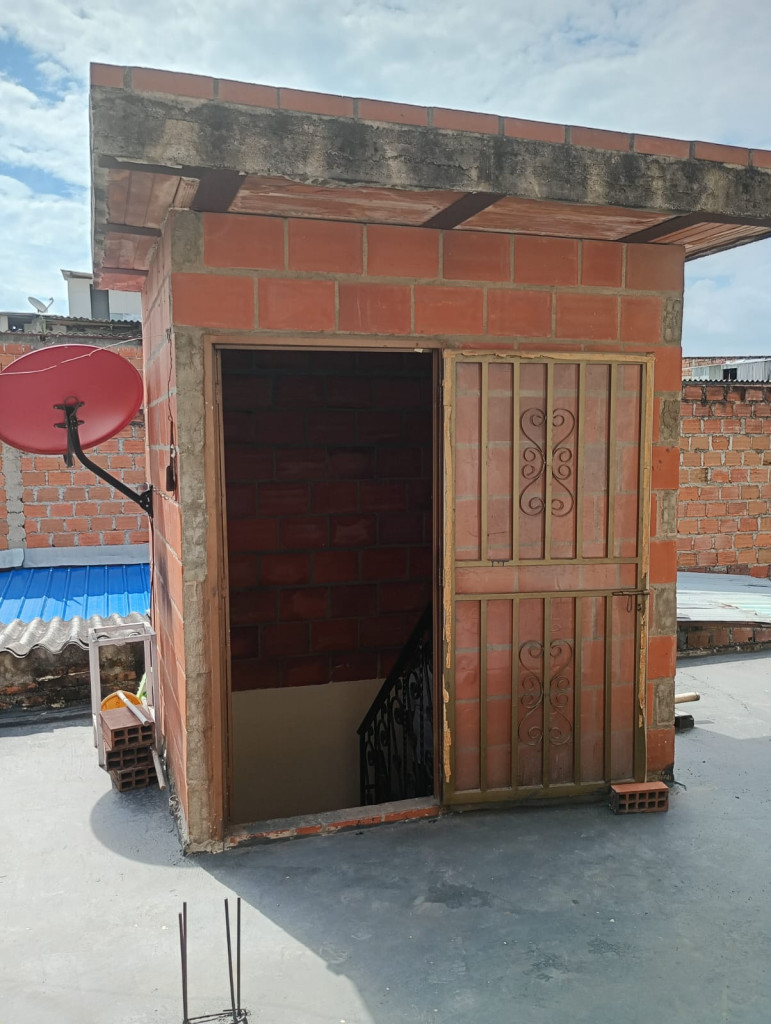 Casa En Venta - El Vallado, Cali