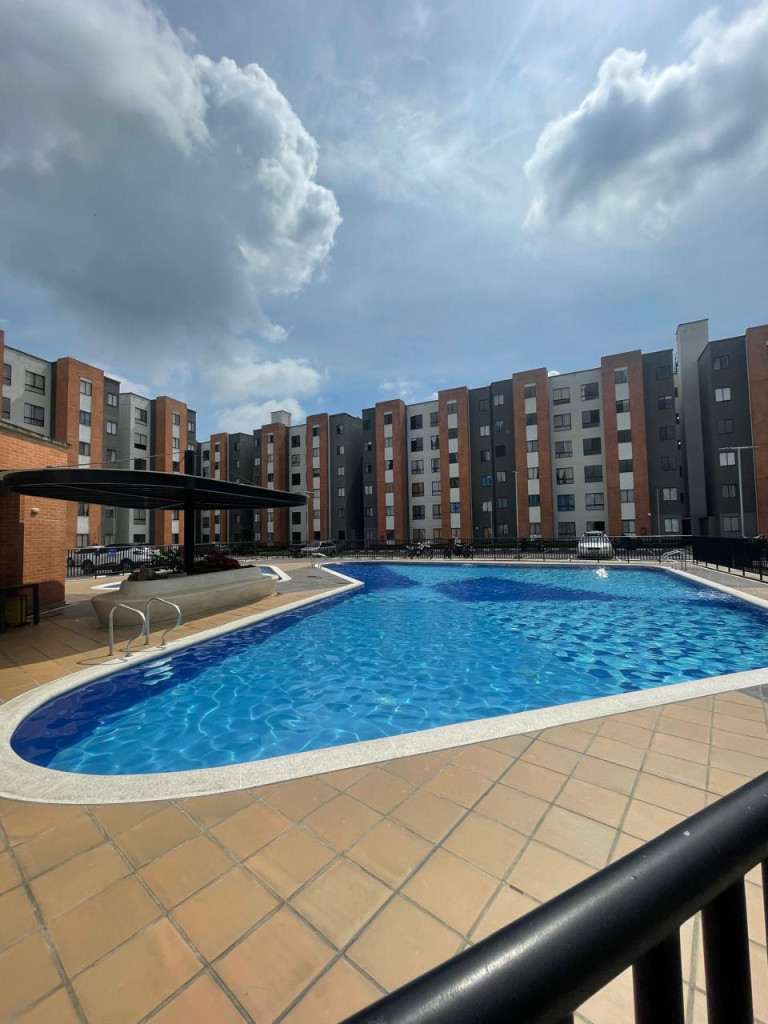Apartamento En Venta - Alfaguara, Jamundí