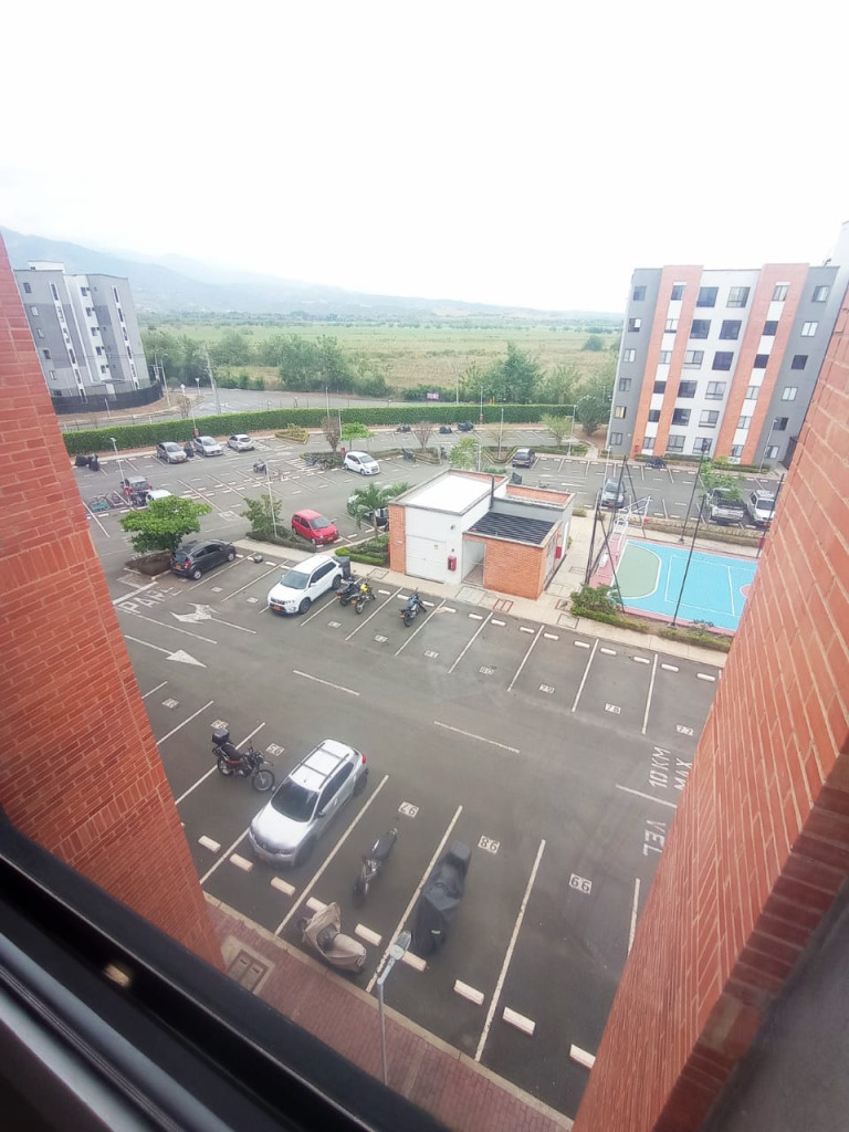 Apartamento En Venta - Parque Natura, Jamundí