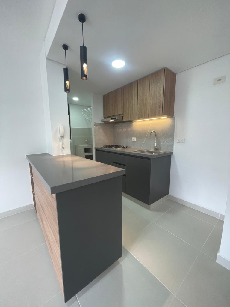 Apartamento En Venta - Alfaguara, Jamundí
