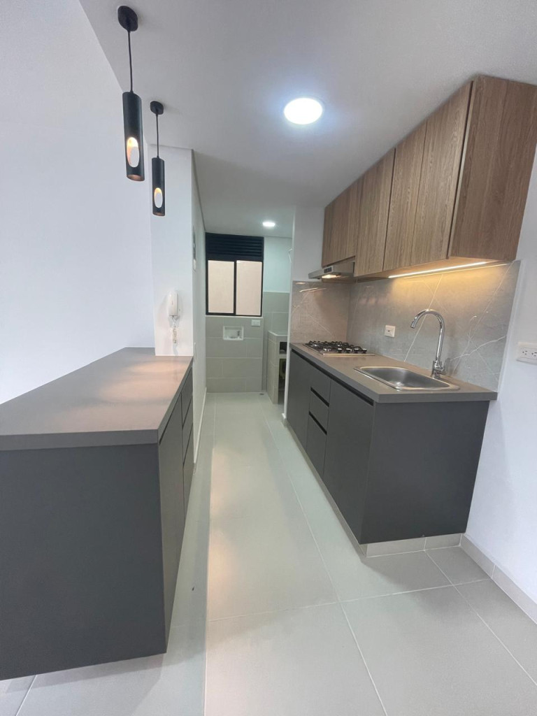 Apartamento En Venta - Alfaguara, Jamundí