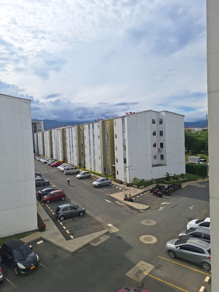 Apartamento En Arriendo - Ciudad Pacífica, Cali