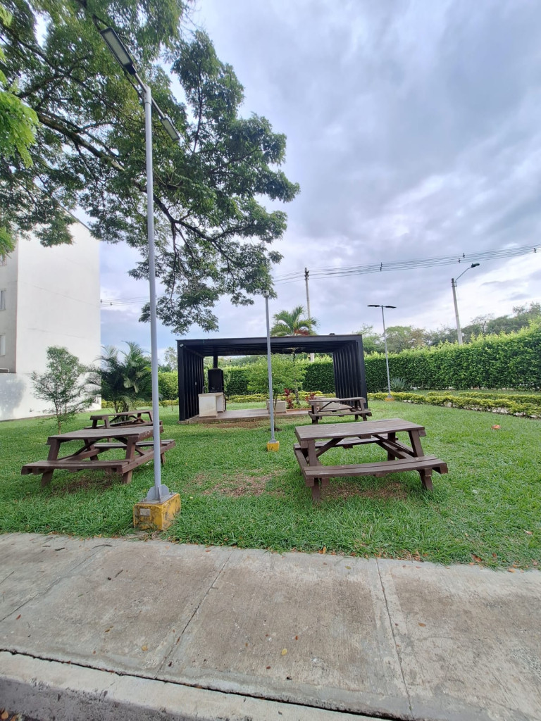 Apartamento En Arriendo - Ciudad Pacífica, Cali