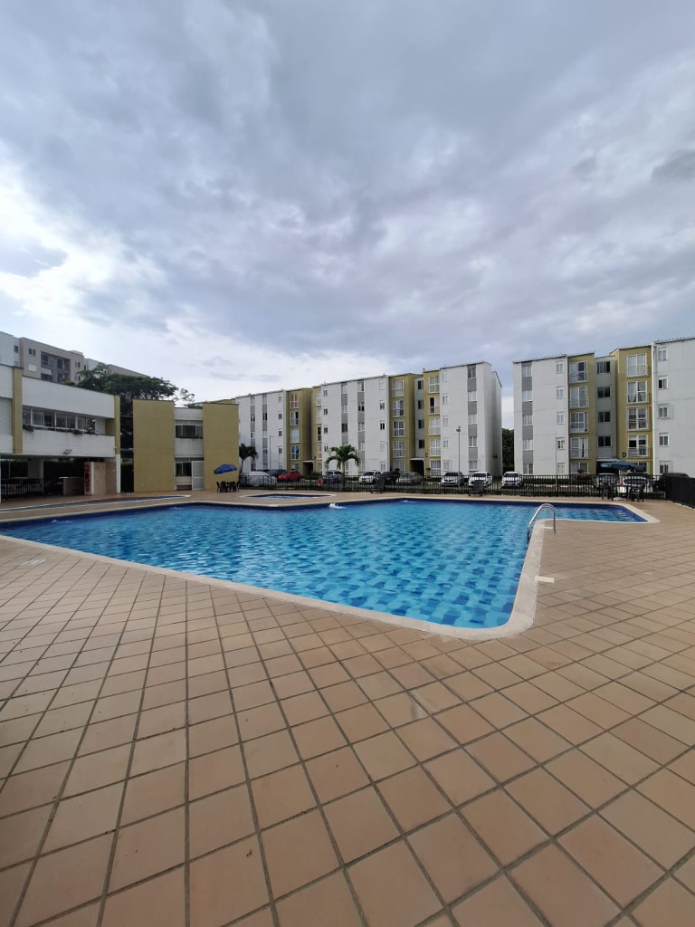 Apartamento En Arriendo - Ciudad Pacífica, Cali