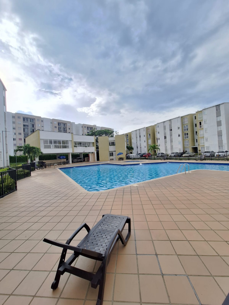 Apartamento En Arriendo - Ciudad Pacífica, Cali