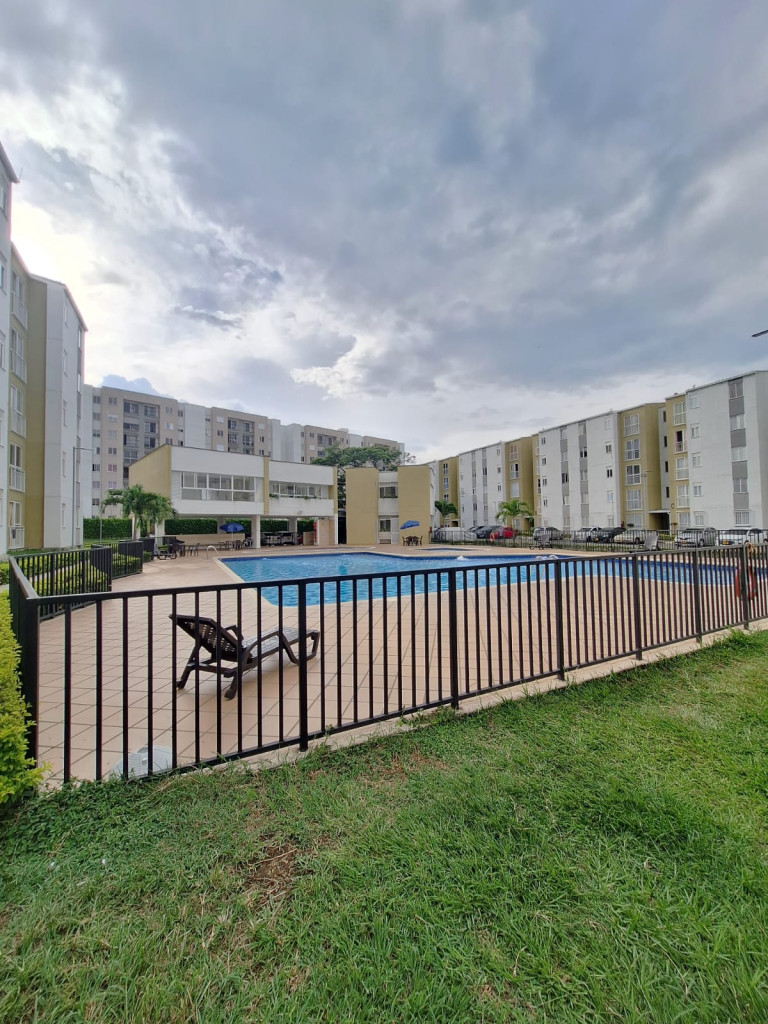 Apartamento En Arriendo - Ciudad Pacífica, Cali