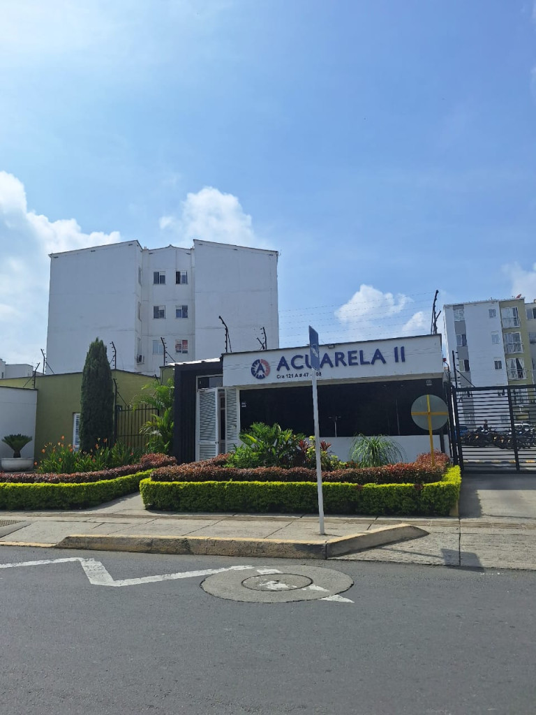 Apartamento En Arriendo - Ciudad Pacífica, Cali