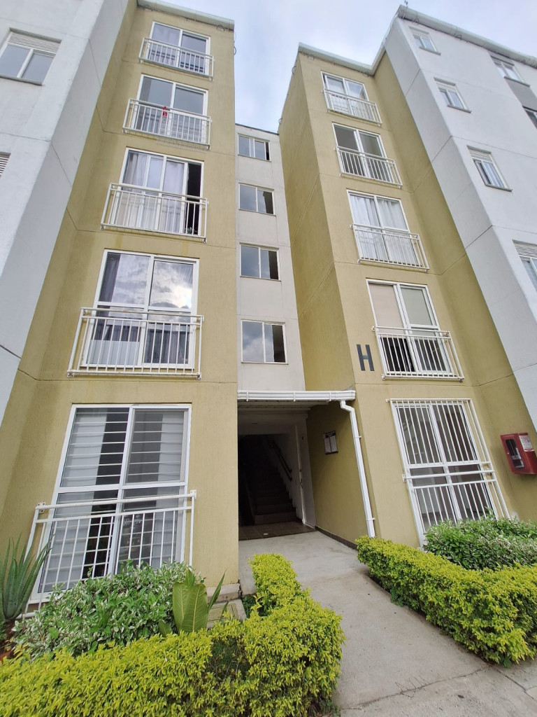 Apartamento En Arriendo - Ciudad Pacífica, Cali