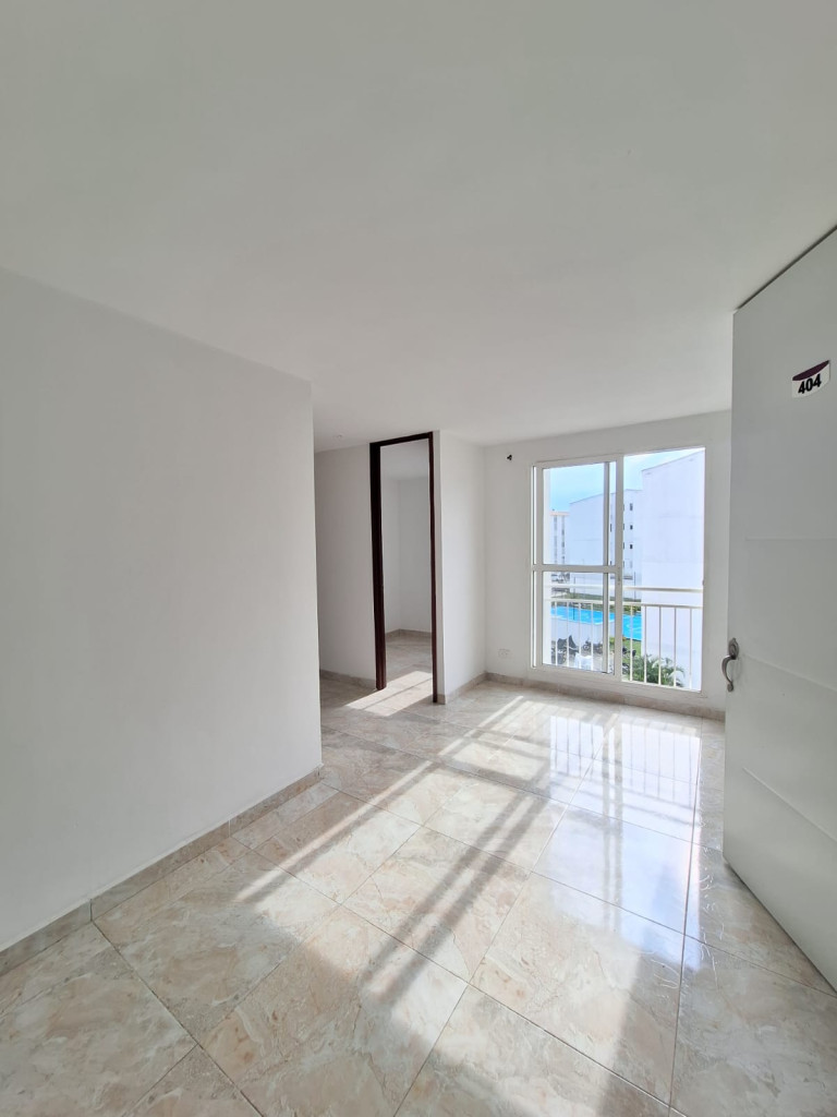 Apartamento En Arriendo - Ciudad Pacífica, Cali