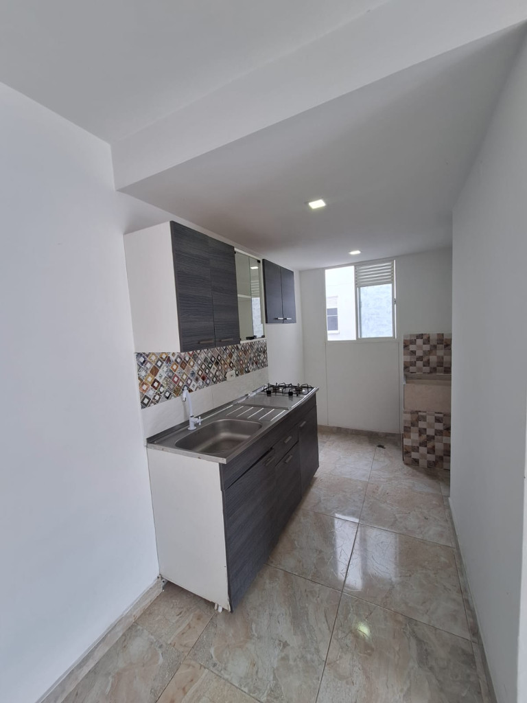 Apartamento En Arriendo - Ciudad Pacífica, Cali