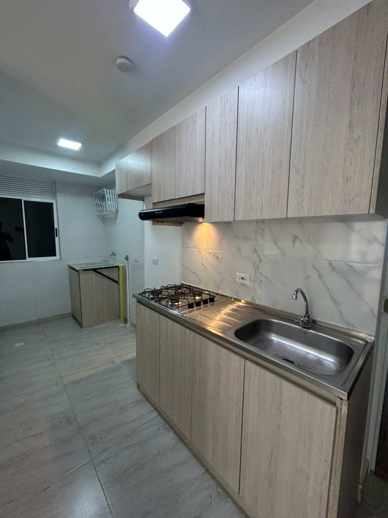 Apartamento En Arriendo/Venta - La Selva, Cali