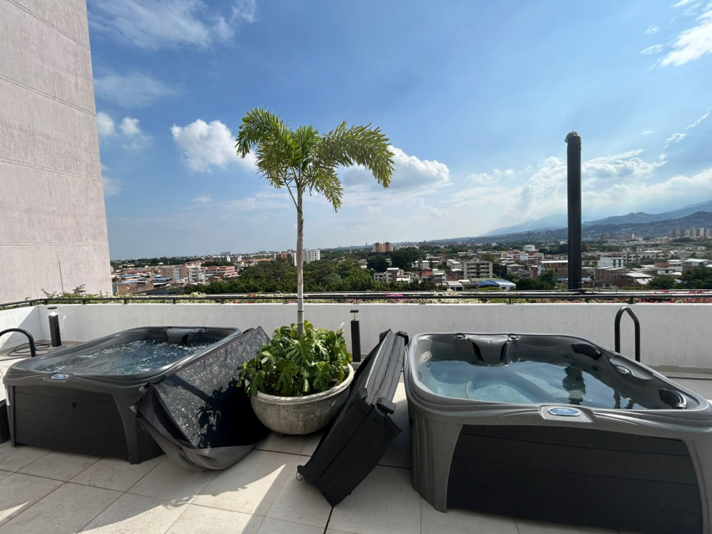 Apartamento En Arriendo/Venta - La Selva, Cali