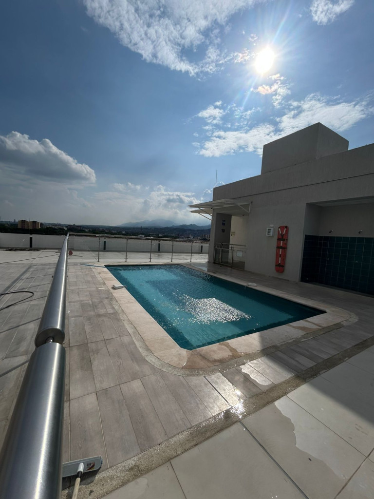 Apartamento En Arriendo/Venta - La Selva, Cali