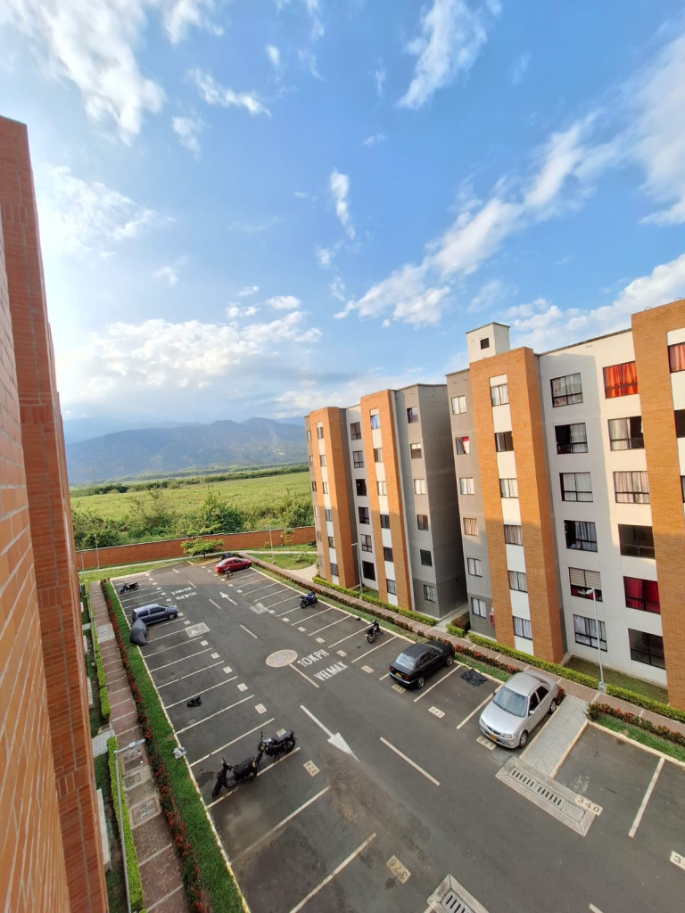 Apartamento En Arriendo - Alfaguara, Jamundí