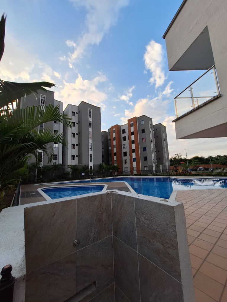 Apartamento En Arriendo - Alfaguara, Jamundí