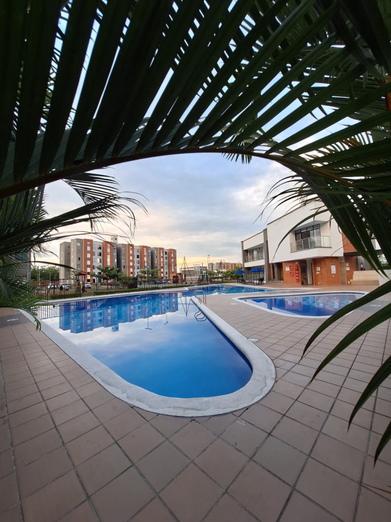 Apartamento En Arriendo - Alfaguara, Jamundí