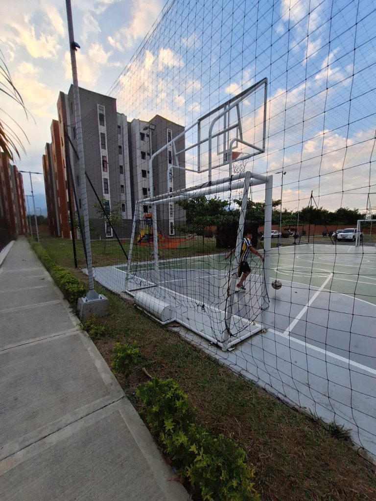 Apartamento En Arriendo - Alfaguara, Jamundí