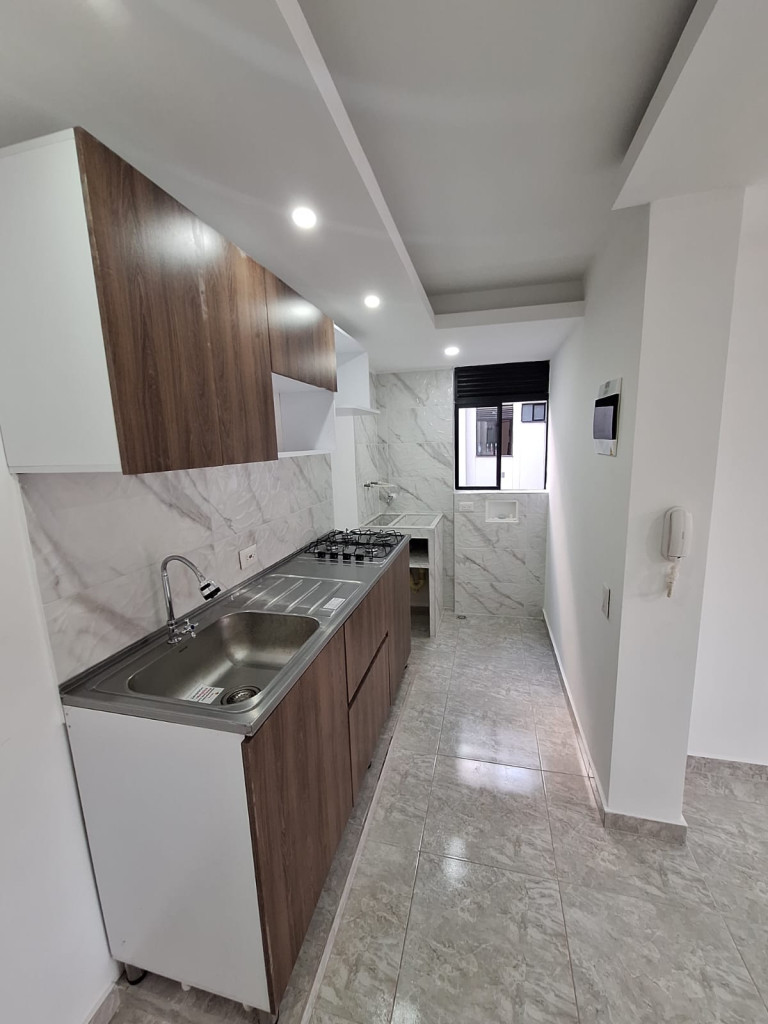 Apartamento En Arriendo - Alfaguara, Jamundí