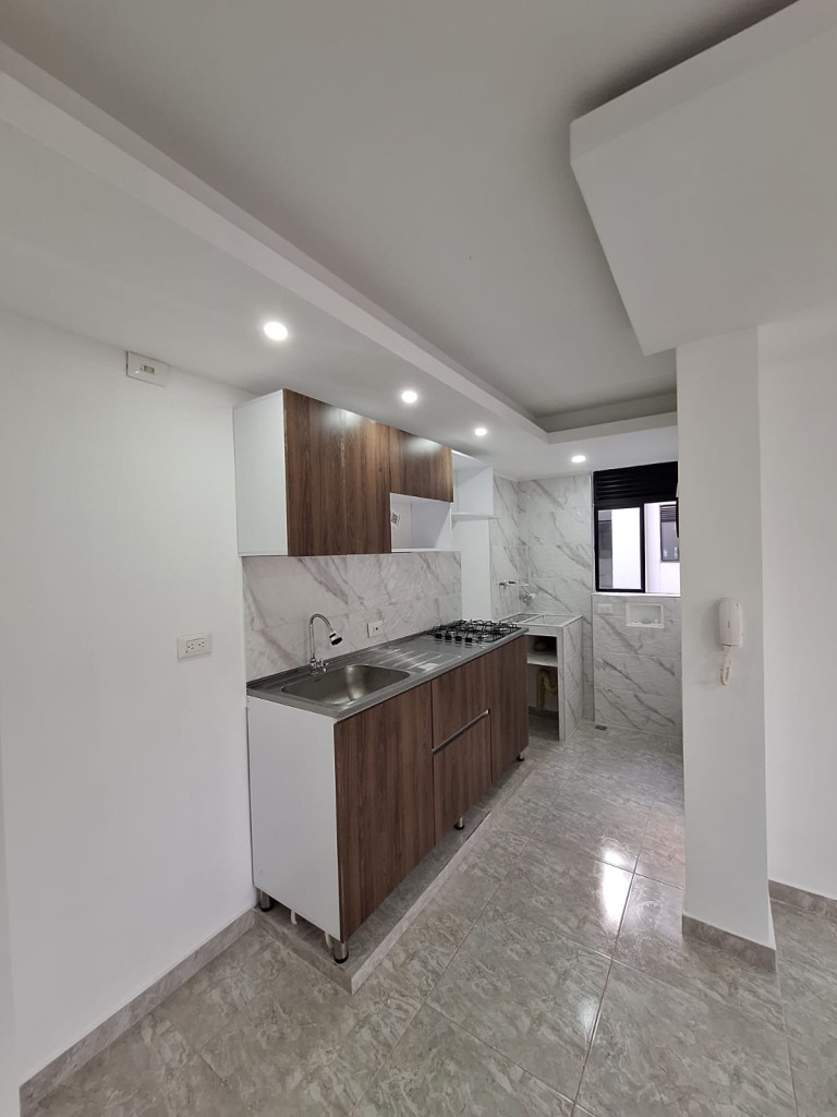 Apartamento En Arriendo - Alfaguara, Jamundí
