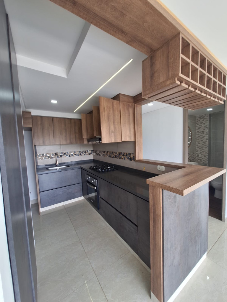 Apartamento En Arriendo - Valle Del Lili, Cali