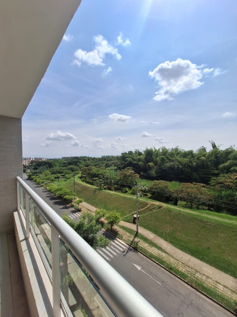 Apartamento En Arriendo - Valle Del Lili, Cali