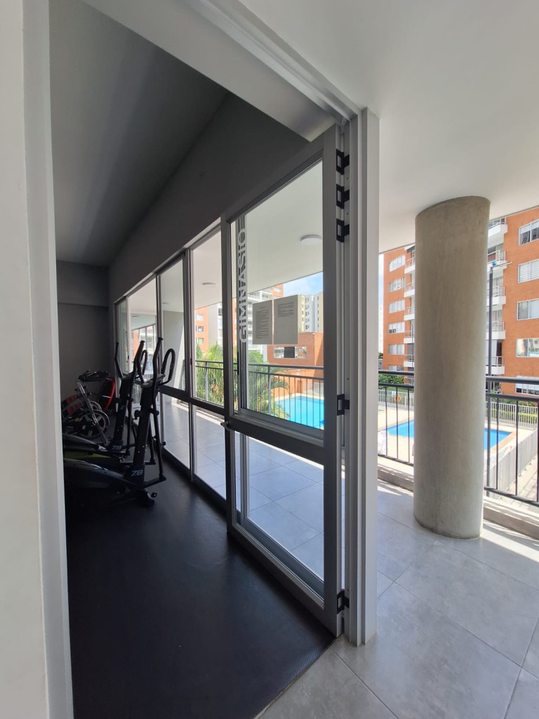 Apartamento En Arriendo - Valle Del Lili, Cali