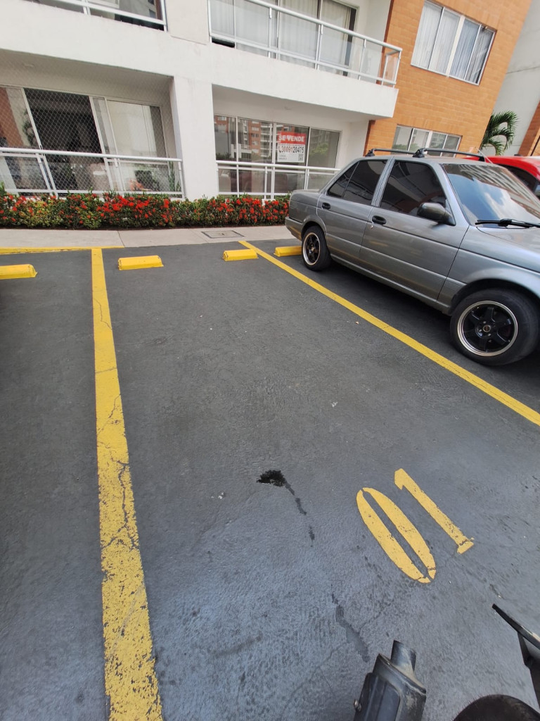 Apartamento En Arriendo - Valle Del Lili, Cali